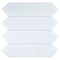 Andova Tiles SAMPLE-Ergo 3 in. x 11 in. Picket Glass Floor and Wall Tile SAM-ANDERG881 - alternate 5
